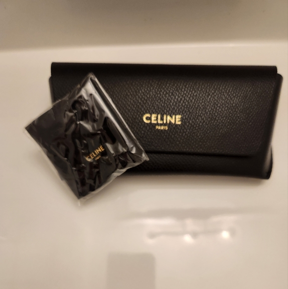 Celine Accessories - Celine Paris Sunglasses Case New 😎